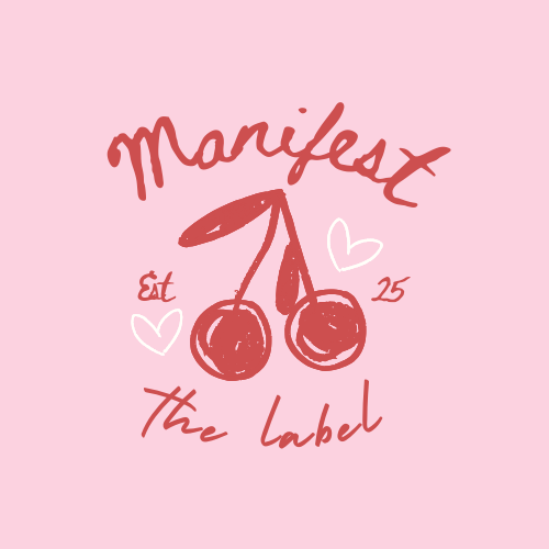 manifest the label 